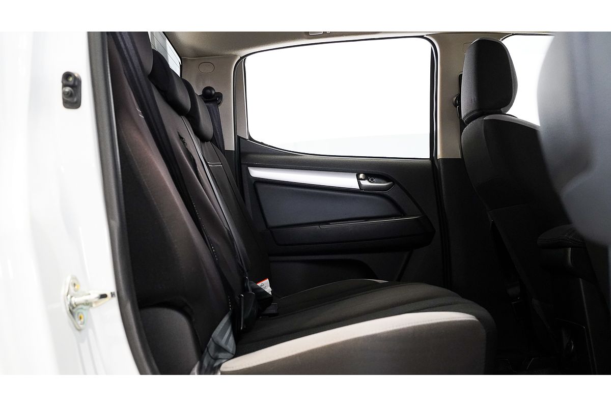 2019 Holden Colorado LS RG 4X4