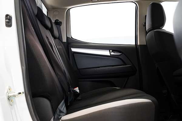 2019 Holden Colorado LS RG 4X4