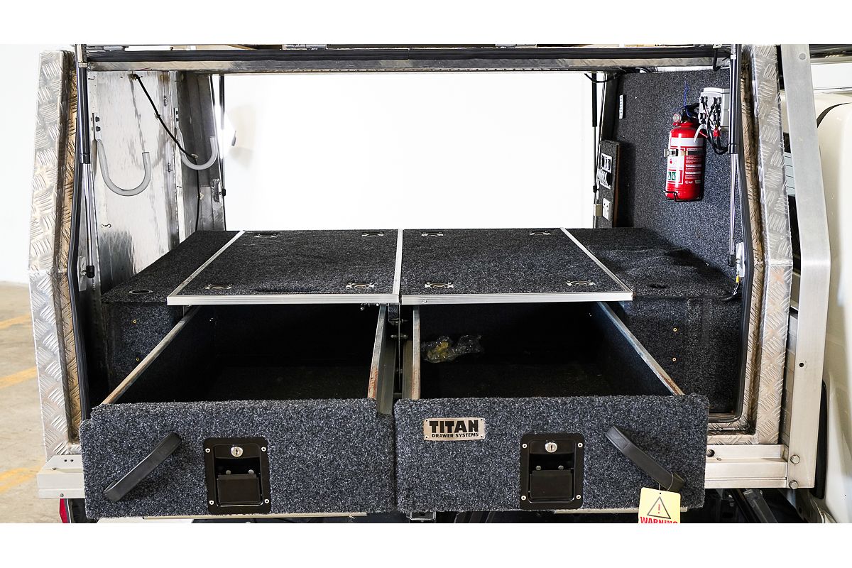 2019 Holden Colorado LS RG 4X4