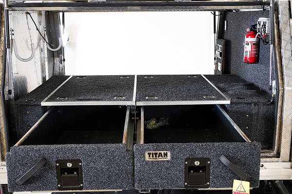 2019 Holden Colorado LS RG 4X4