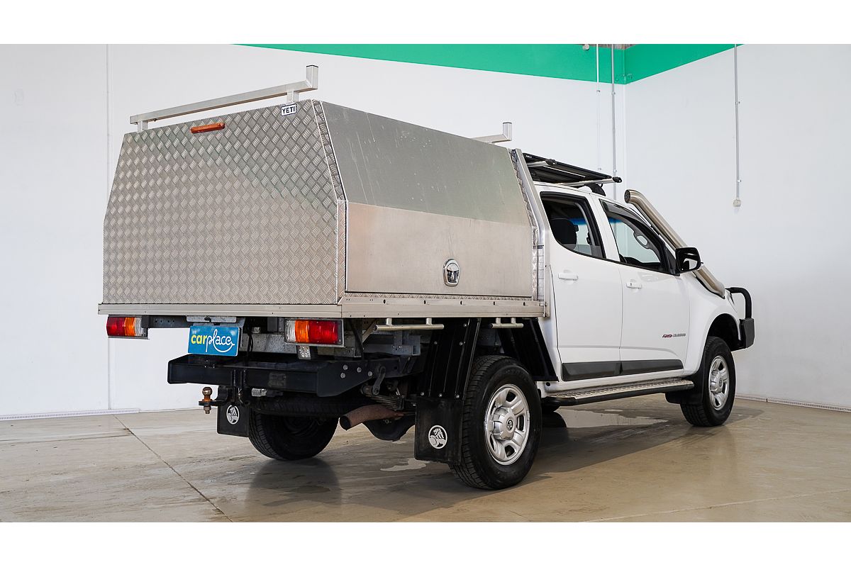 2019 Holden Colorado LS RG 4X4