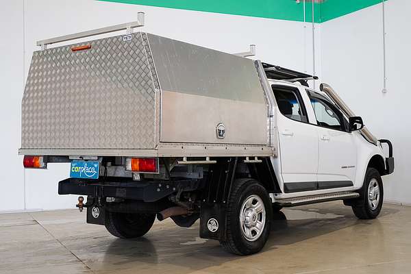 2019 Holden Colorado LS RG 4X4