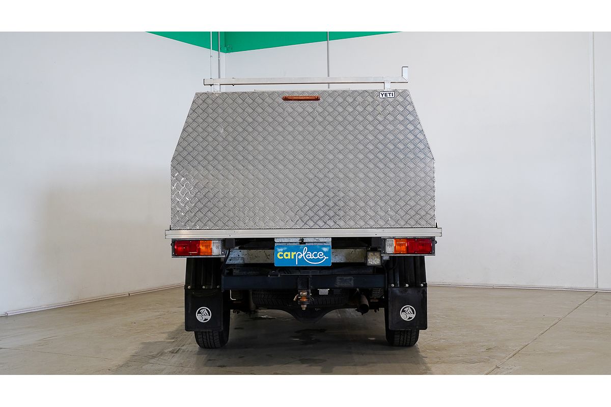 2019 Holden Colorado LS RG 4X4