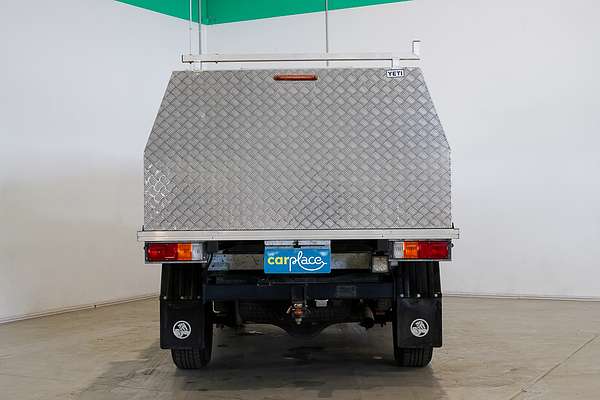 2019 Holden Colorado LS RG 4X4