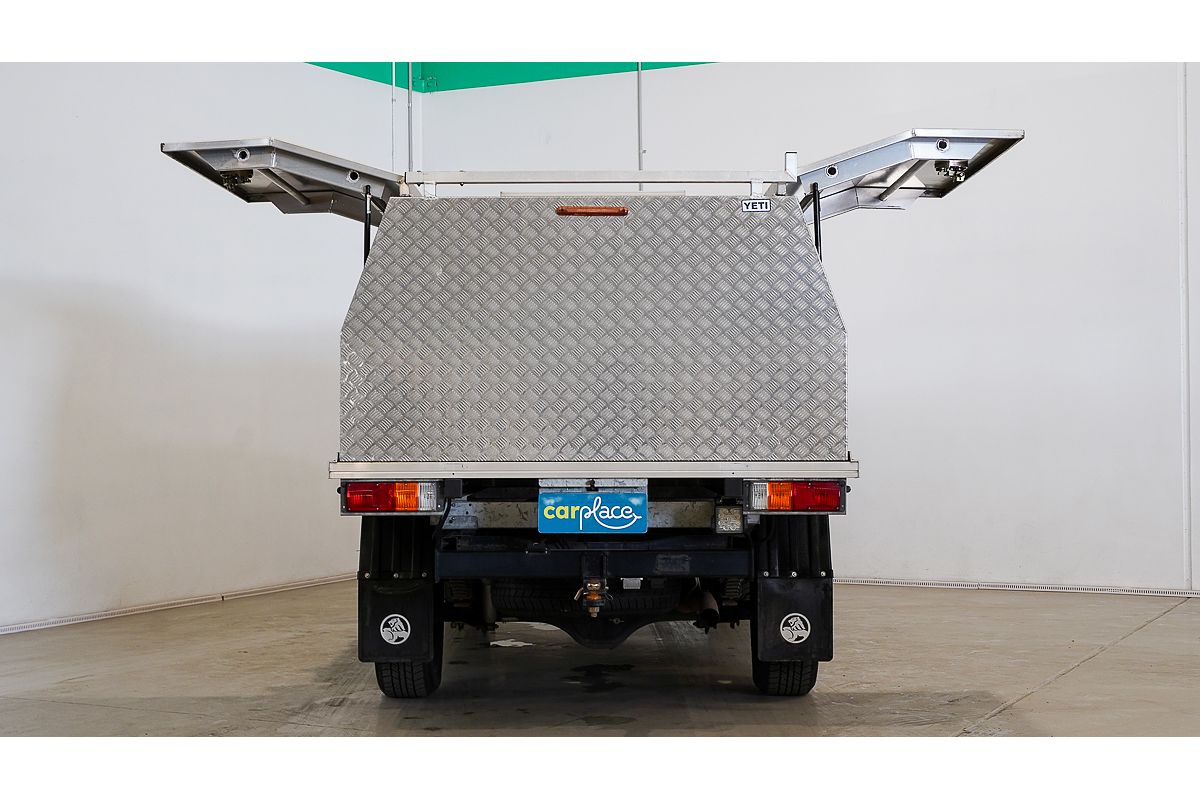 2019 Holden Colorado LS RG 4X4