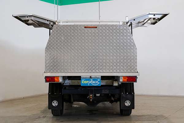 2019 Holden Colorado LS RG 4X4