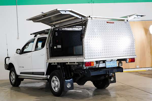 2019 Holden Colorado LS RG 4X4