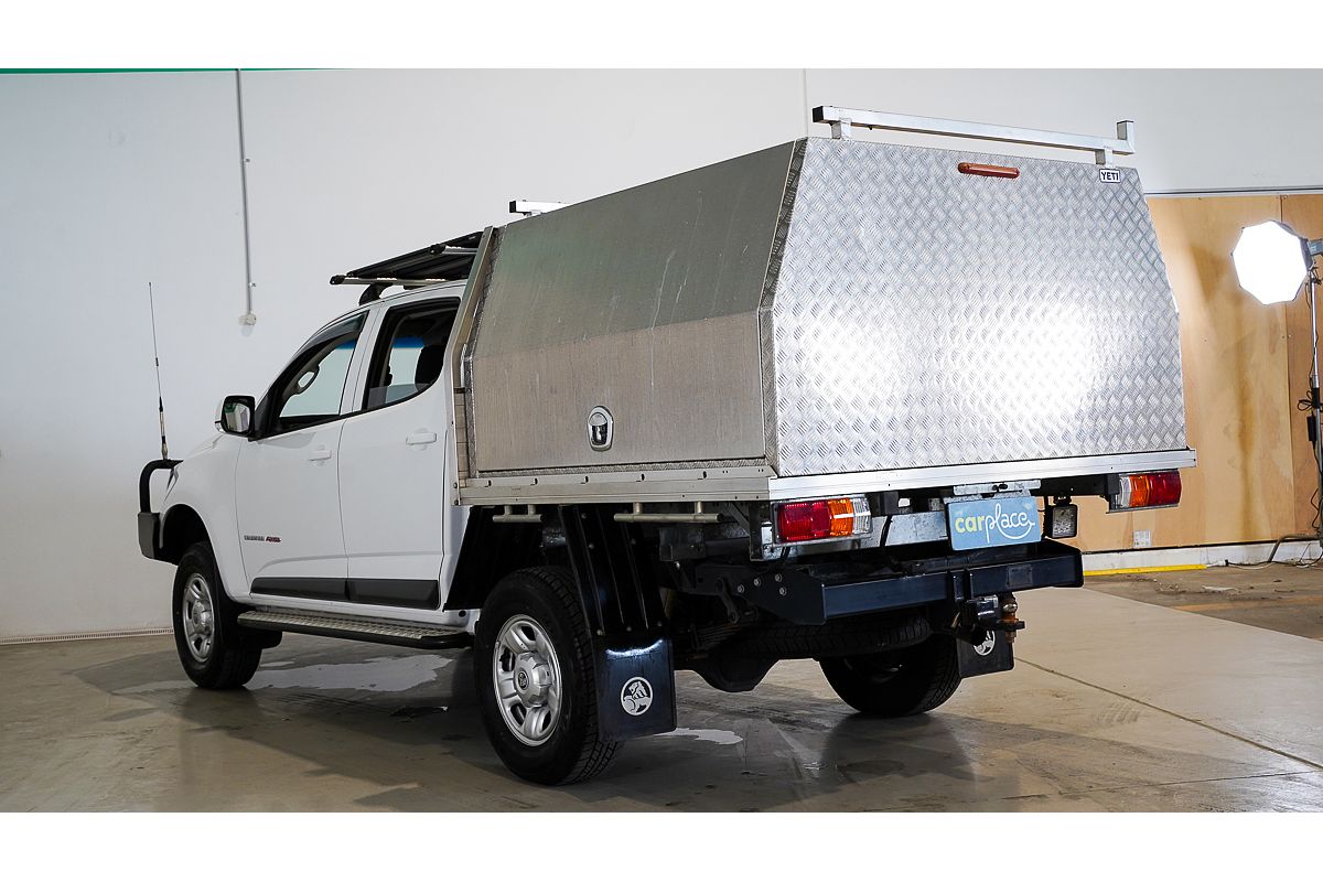 2019 Holden Colorado LS RG 4X4