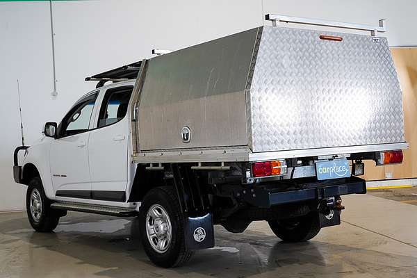 2019 Holden Colorado LS RG 4X4