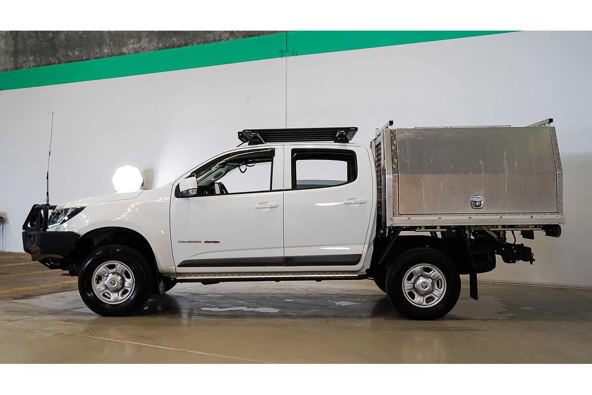 2019 Holden Colorado LS RG 4X4