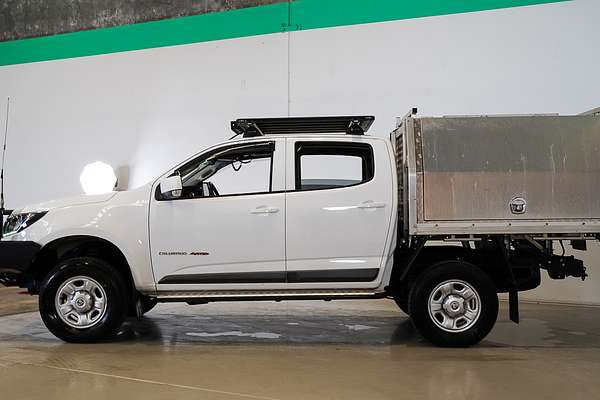2019 Holden Colorado LS RG 4X4