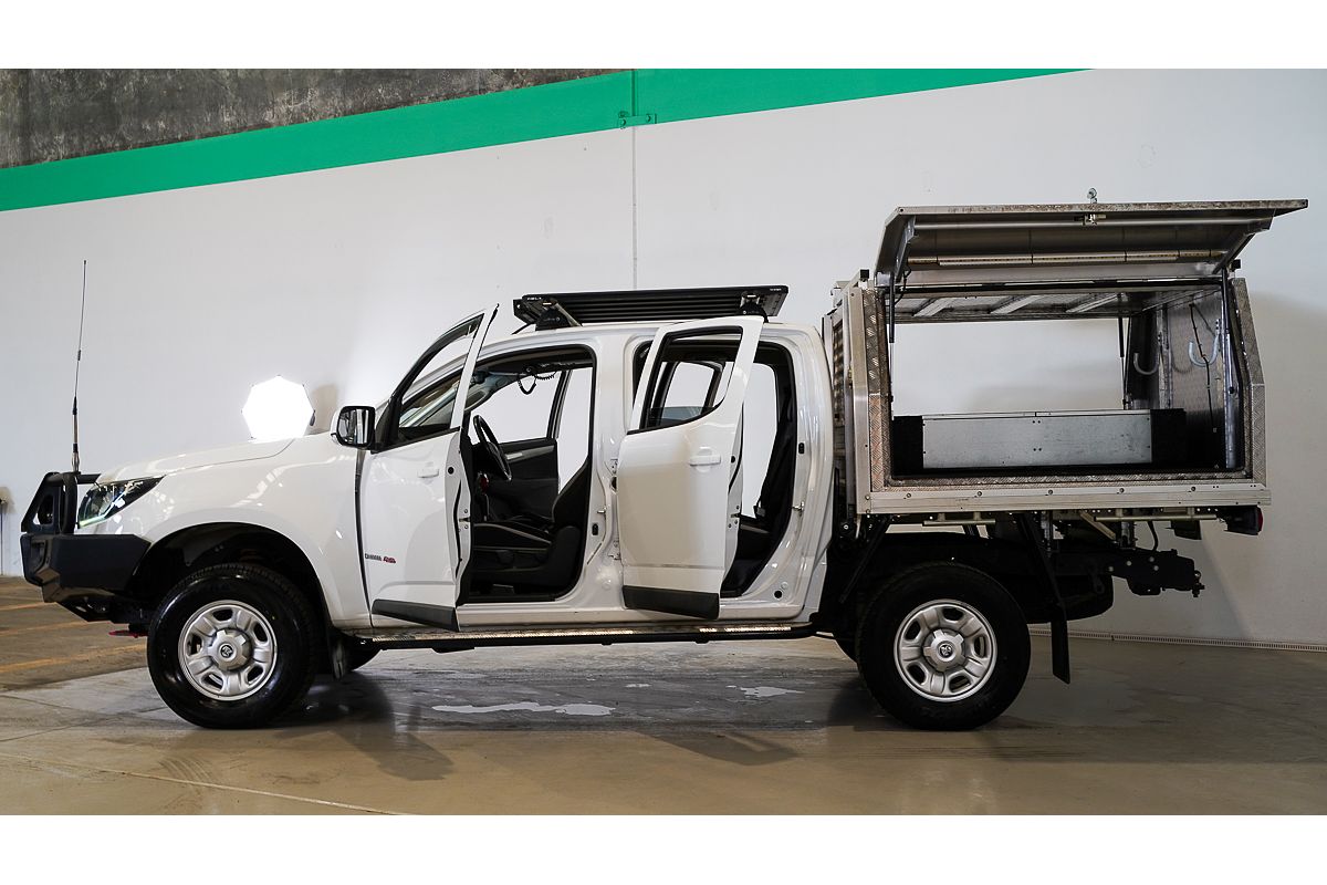 2019 Holden Colorado LS RG 4X4