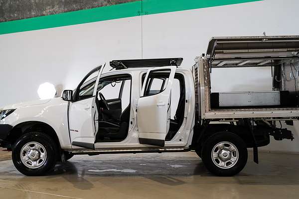 2019 Holden Colorado LS RG 4X4