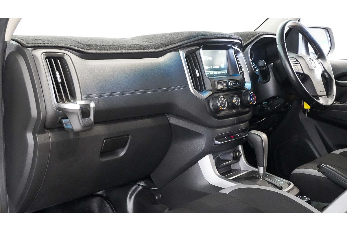 2019 Holden Colorado LS RG 4X4