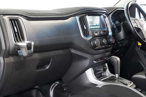 2019 Holden Colorado LS RG 4X4