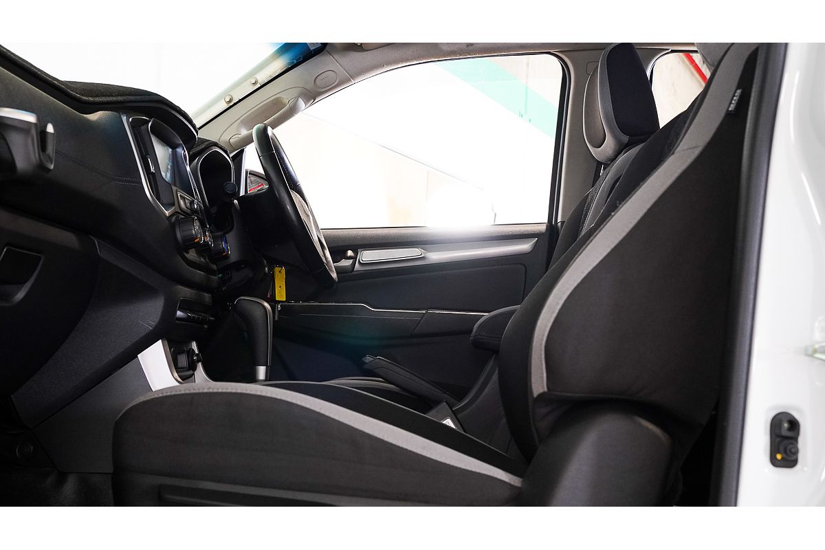 2019 Holden Colorado LS RG 4X4