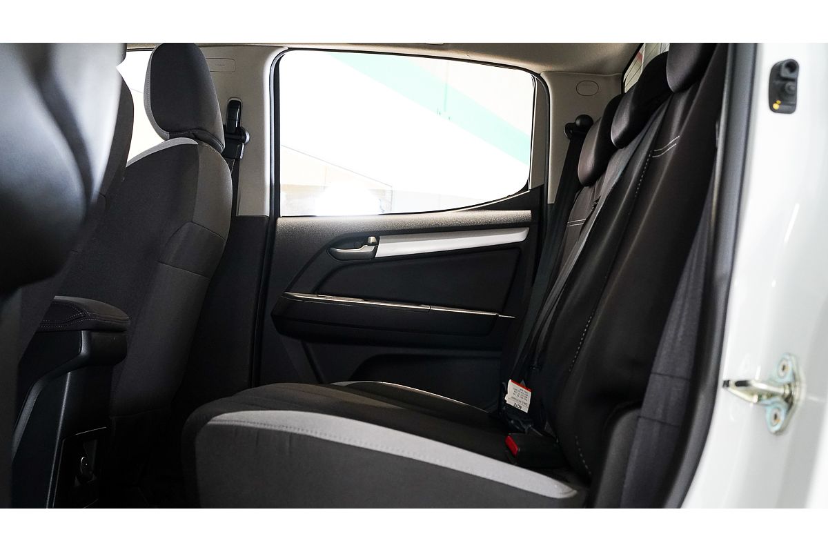 2019 Holden Colorado LS RG 4X4