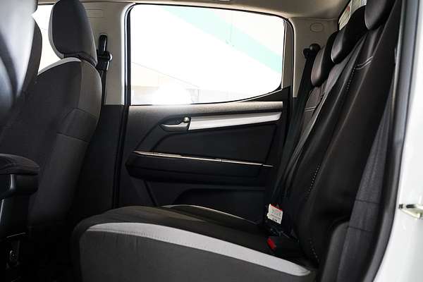 2019 Holden Colorado LS RG 4X4