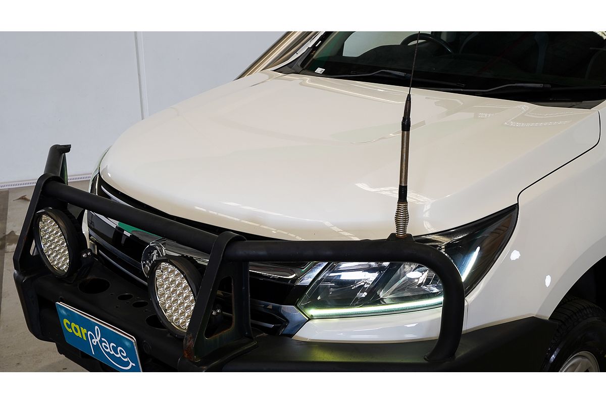 2019 Holden Colorado LS RG 4X4