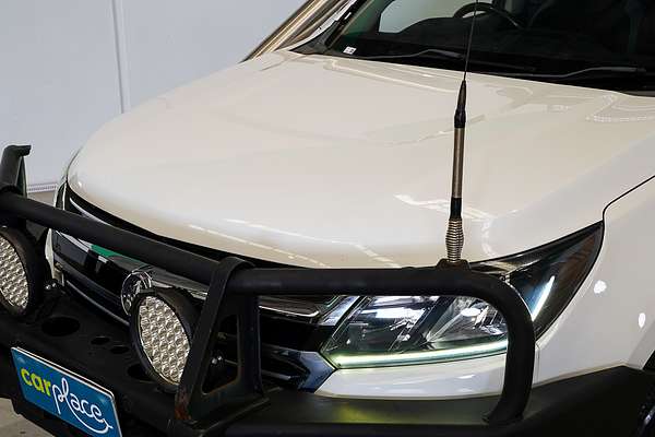 2019 Holden Colorado LS RG 4X4