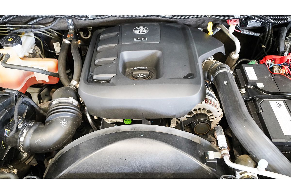 2019 Holden Colorado LS RG 4X4