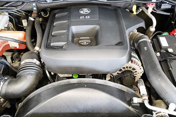 2019 Holden Colorado LS RG 4X4