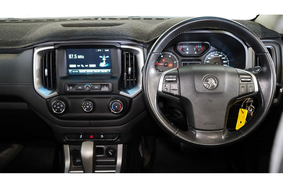 2019 Holden Colorado LS RG 4X4