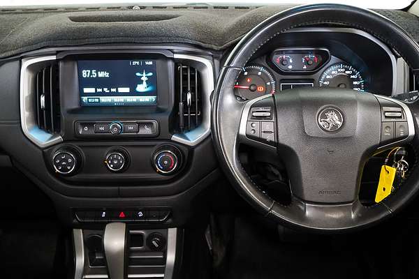 2019 Holden Colorado LS RG 4X4