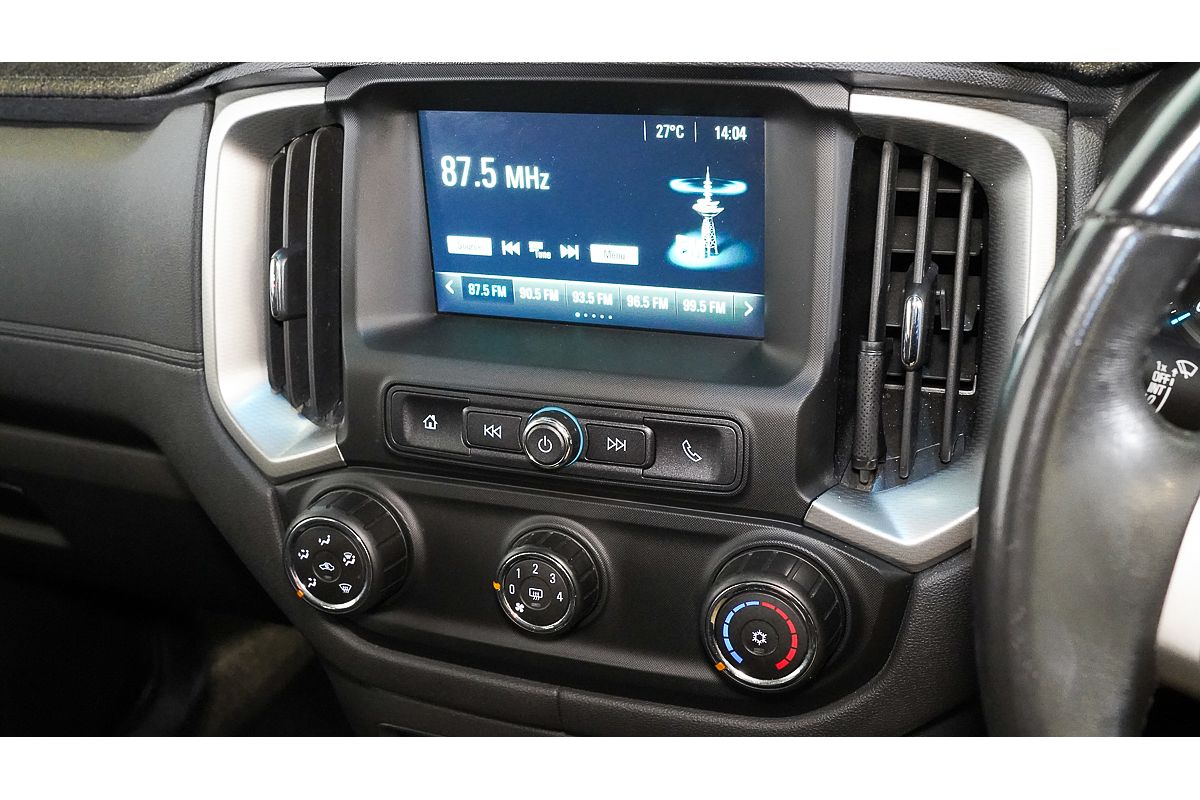 2019 Holden Colorado LS RG 4X4