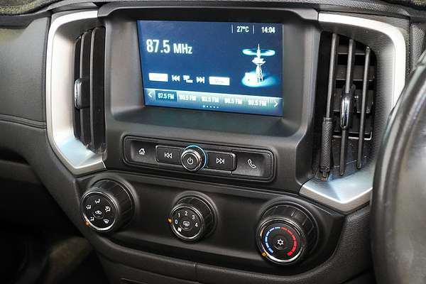 2019 Holden Colorado LS RG 4X4