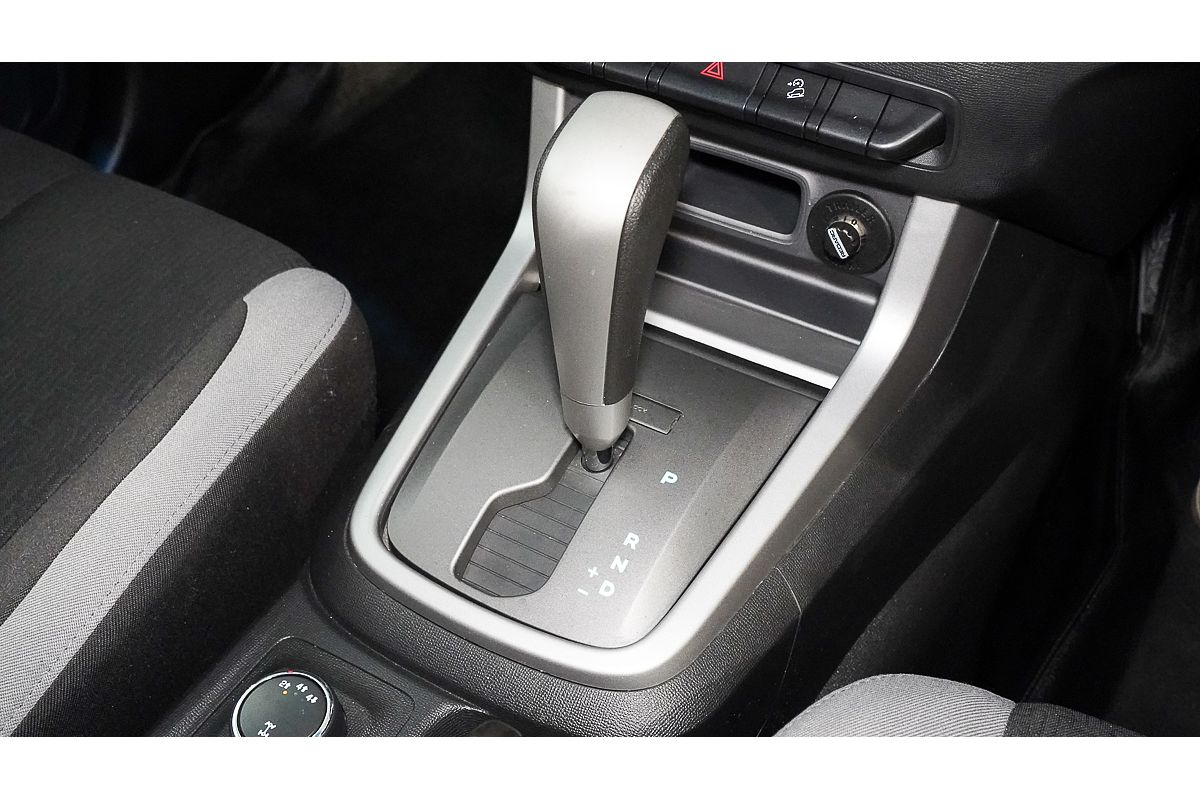 2019 Holden Colorado LS RG 4X4