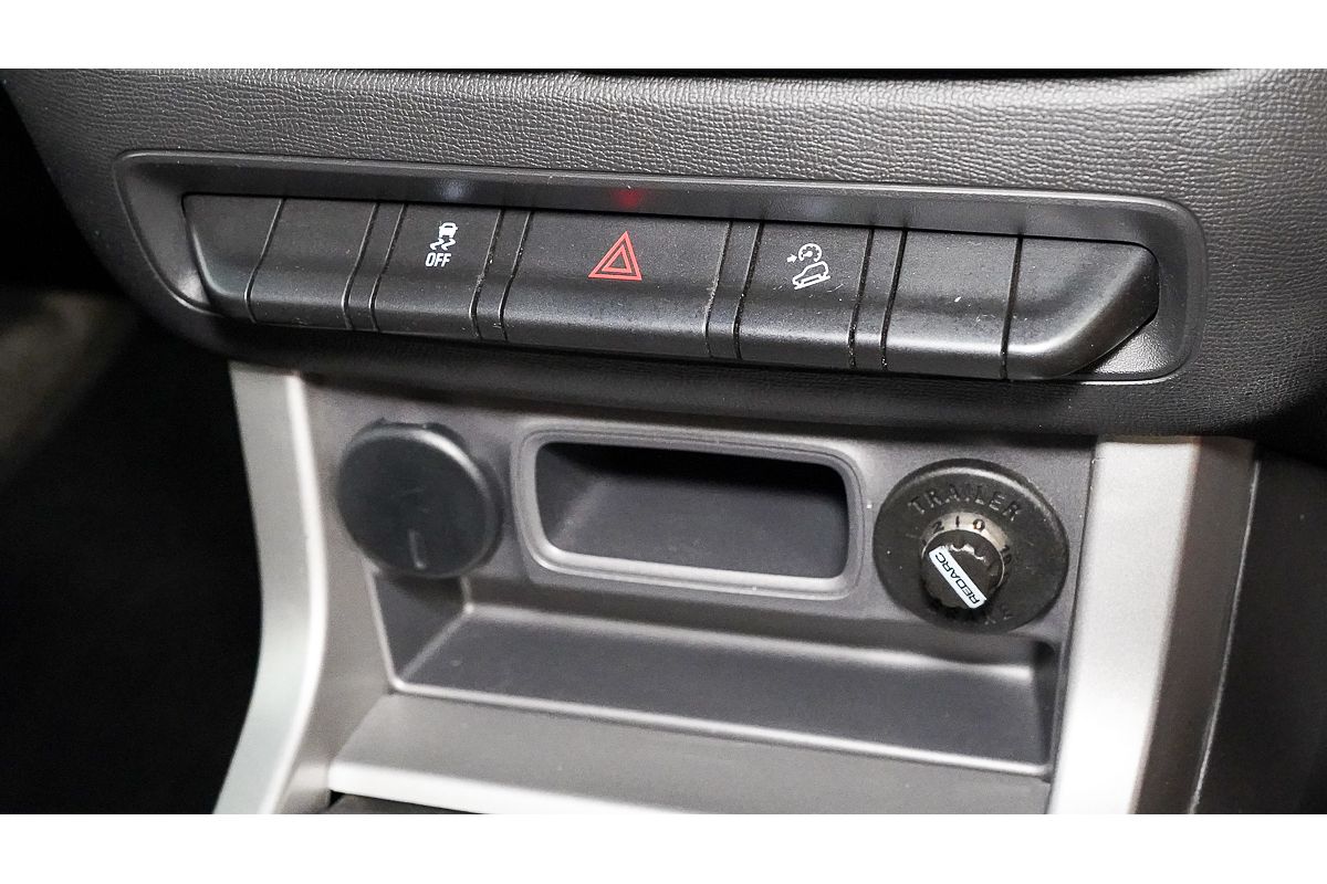 2019 Holden Colorado LS RG 4X4