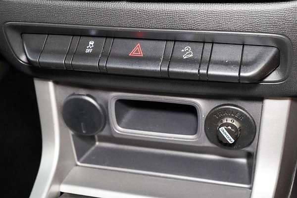 2019 Holden Colorado LS RG 4X4