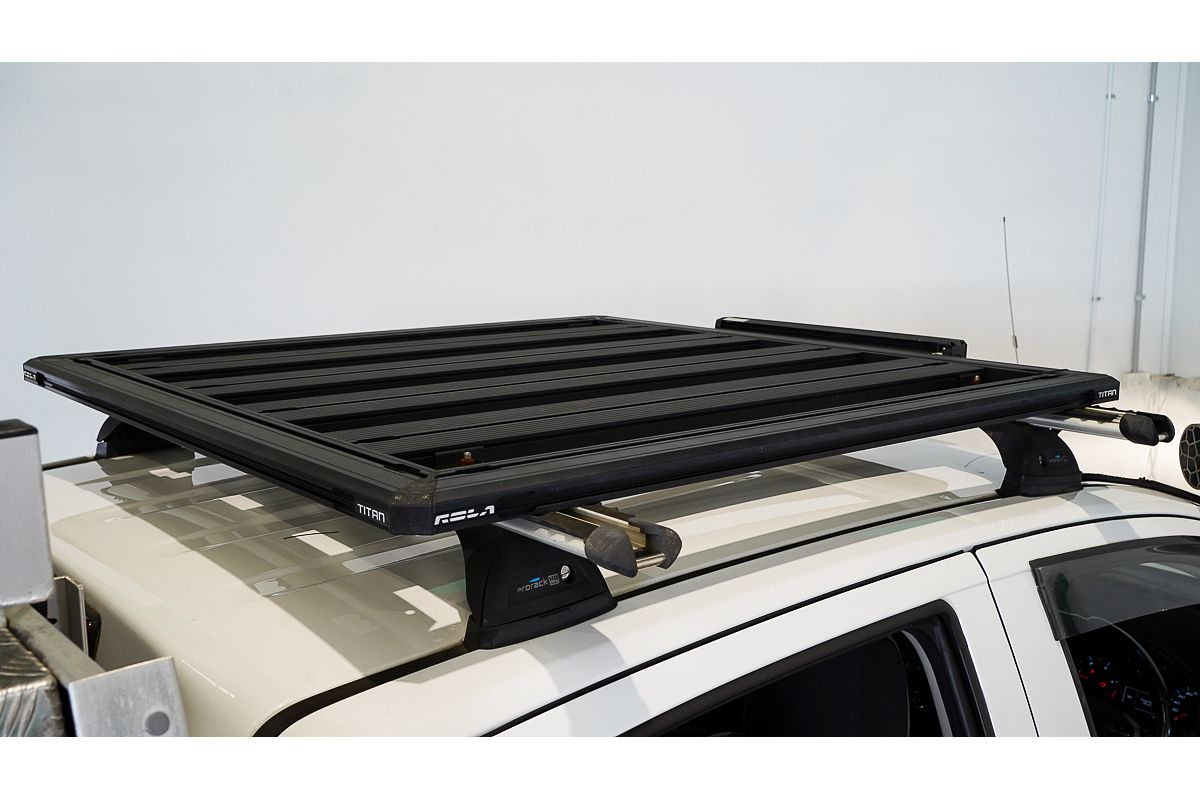 2019 Holden Colorado LS RG 4X4