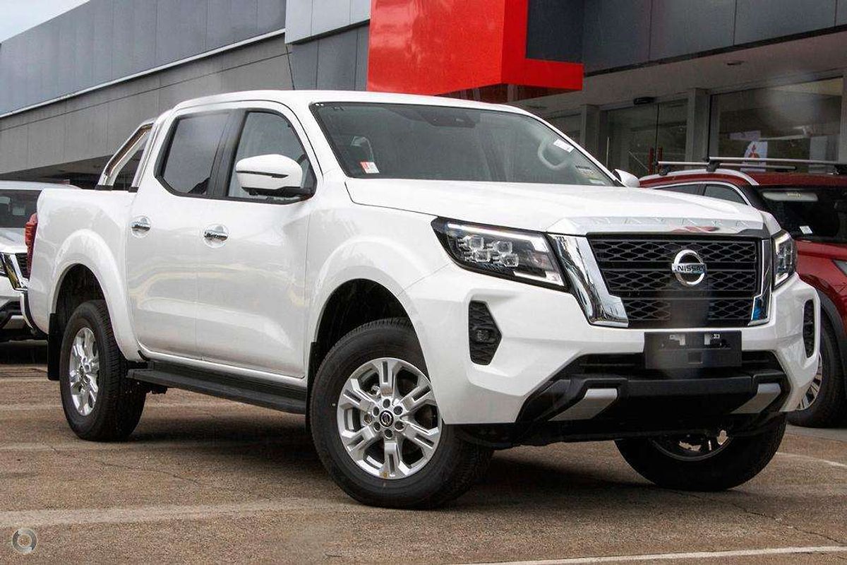 2025 Nissan Navara ST D23 4X4