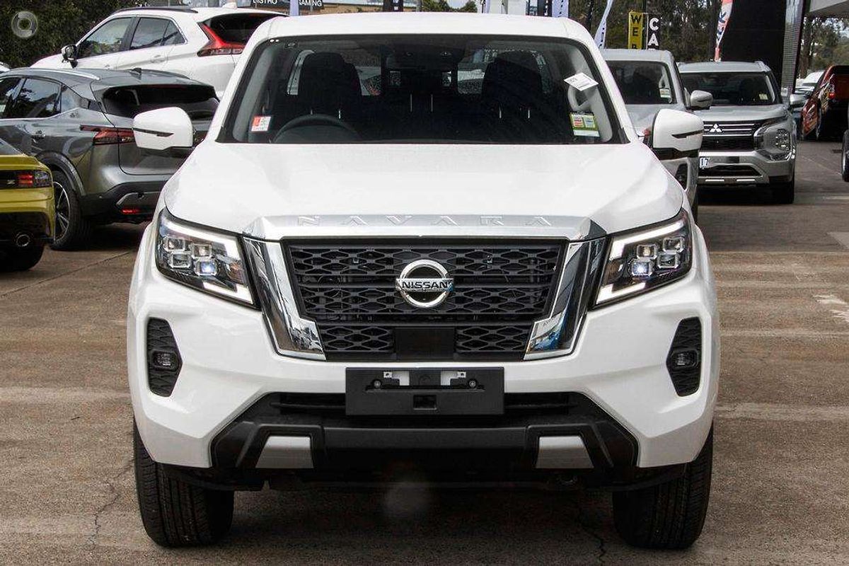 2025 Nissan Navara ST D23 4X4