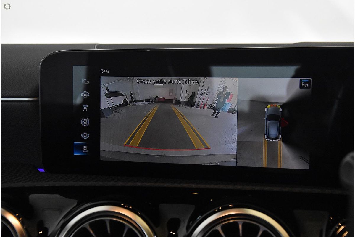 2021 Mercedes-Benz A-Class A180 W177