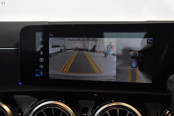 2021 Mercedes-Benz A-Class A180 W177