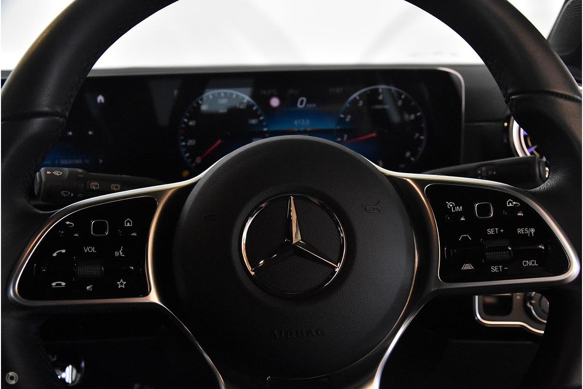 2021 Mercedes-Benz A-Class A180 W177