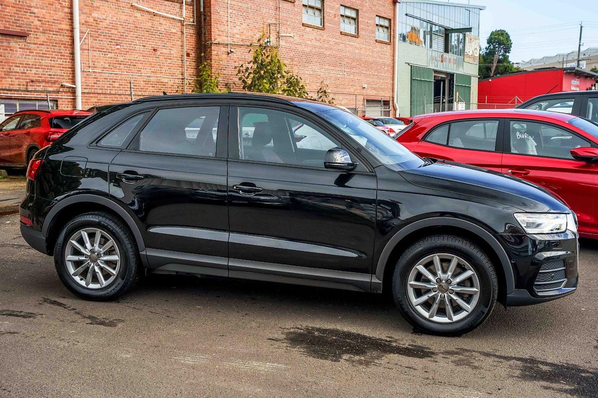 2017 Audi Q3 TFSI 8U