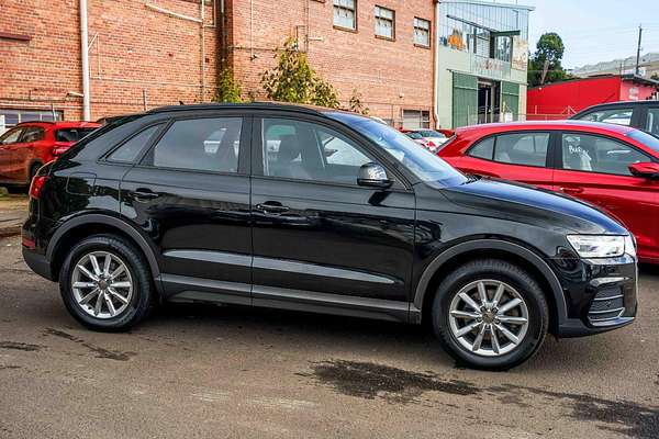 2017 Audi Q3 TFSI 8U