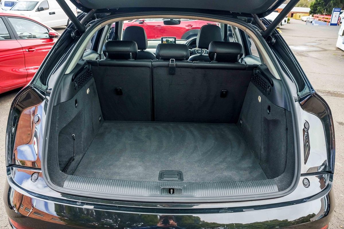 2017 Audi Q3 TFSI 8U