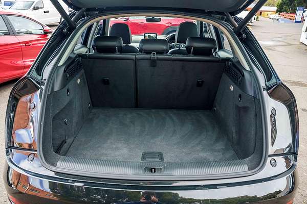 2017 Audi Q3 TFSI 8U