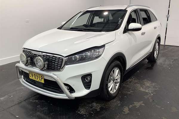 2019 Kia Sorento Si UM
