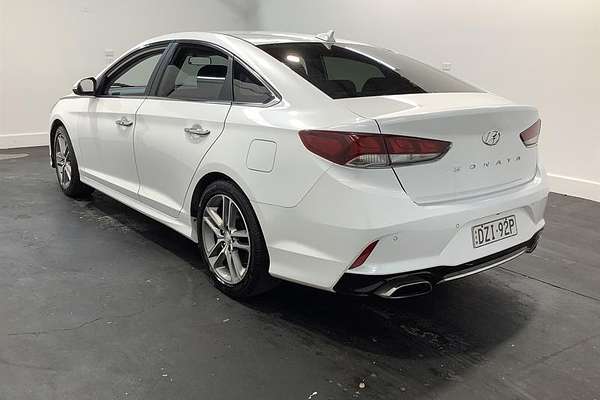 2018 Hyundai Sonata ACTIVE LF4 MY18