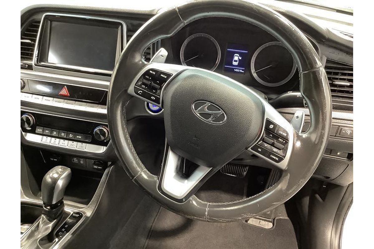 2018 Hyundai Sonata ACTIVE LF4 MY18