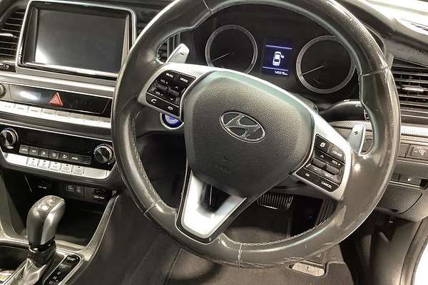 2018 Hyundai Sonata ACTIVE LF4 MY18