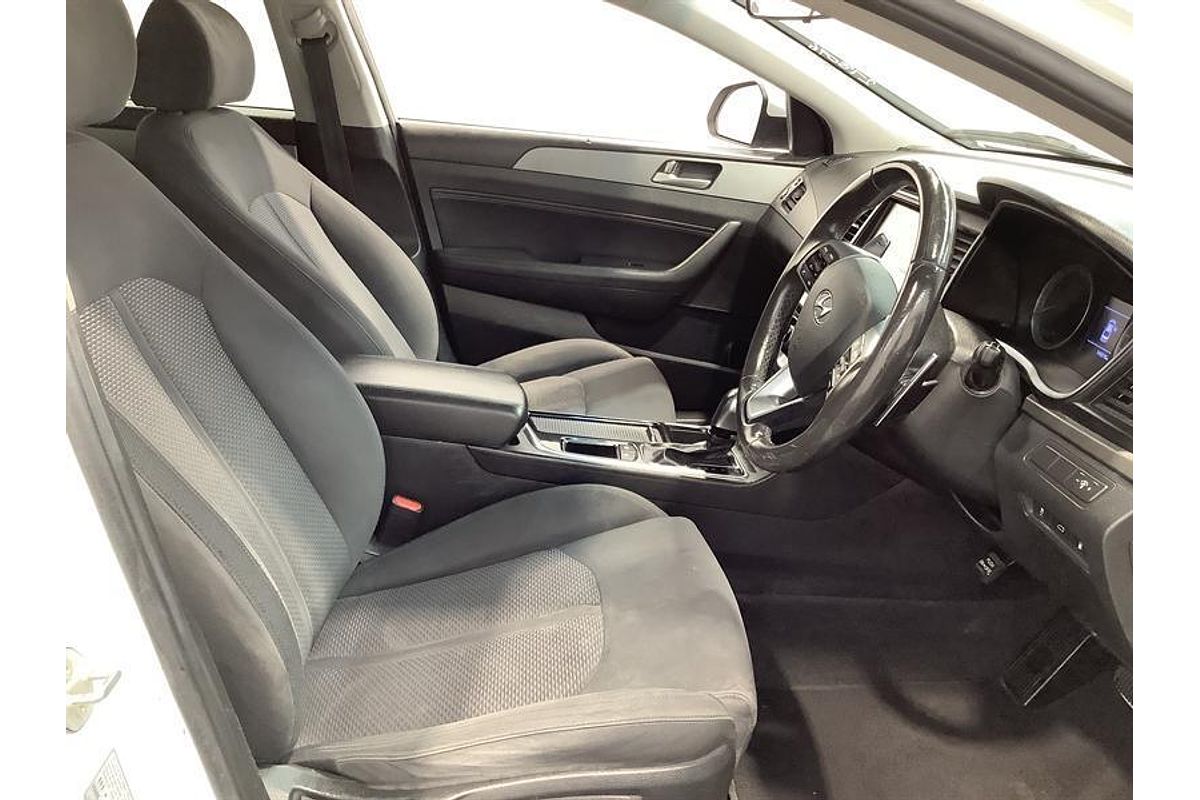 2018 Hyundai Sonata ACTIVE LF4 MY18