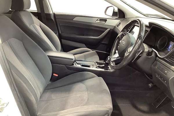 2018 Hyundai Sonata ACTIVE LF4 MY18