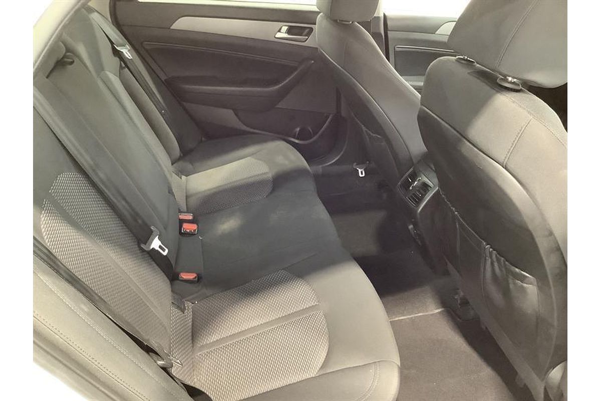 2018 Hyundai Sonata ACTIVE LF4 MY18
